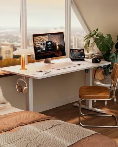 Escritorio Elevable Eléctrico ErGear